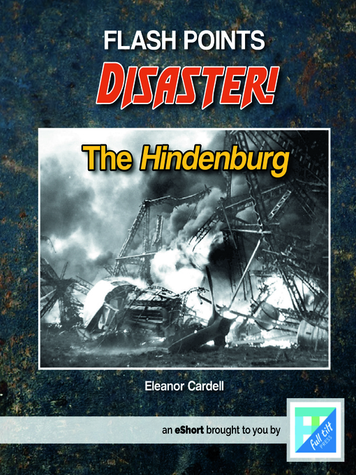 Title details for The Hindenburg by Eleanor Cardell - Available
